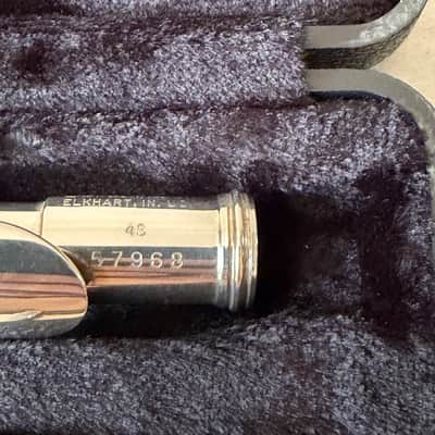 Gemeinhardt 4S Solid Silver Piccolo - Silver image 12