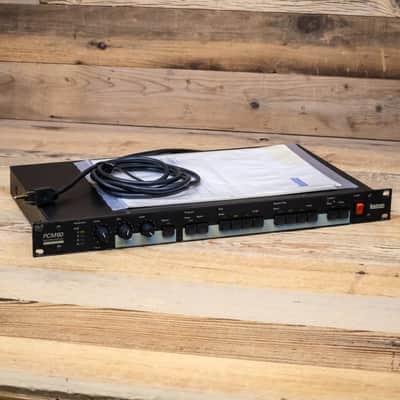 Lexicon PCM60 (PCM-60) Digital Reverb Effects Processor Reverborator U283925 image 1