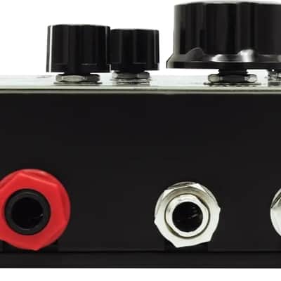 Death By Audio Crossover Fuzz Effects Pedal image 5
