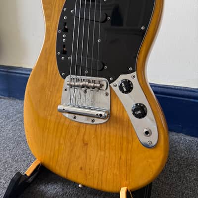 Fender MG-77 Mustang Reissue MIJ image 2