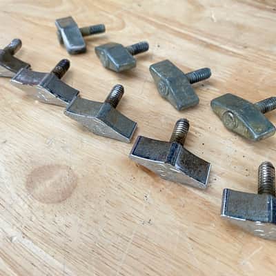 Vintage Rogers Wing Bolt Screws image 3