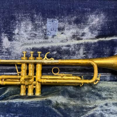 1947 Selmer Grands Prix Bb 23 Trumpet image 14