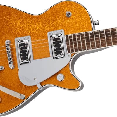 SPECIAL-ORDER! GRETSCH G5230T Sparkle Jet™ FT Single-Cut with Bigsby / GOLD image 1