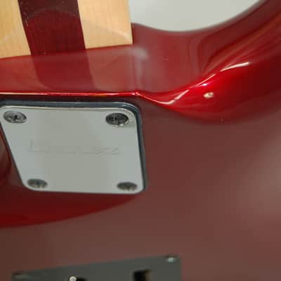 Ibanez JS24P Joe Satriani 2018 - Candy Apple image 6