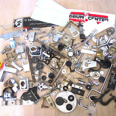 Drum Parts Lot image 2