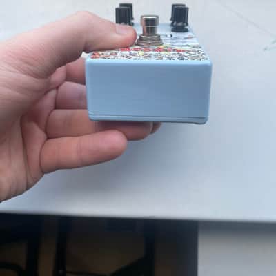 MXR DD25 Green Day Dookie Drive Overdrive 2019 - Graphic image 5