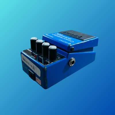 Boss CS-3 Compression Sustainer image 4