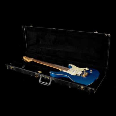 Used Yamaha Pacifica USA-2 Custom Electric Guitar Transparent Blue image 10