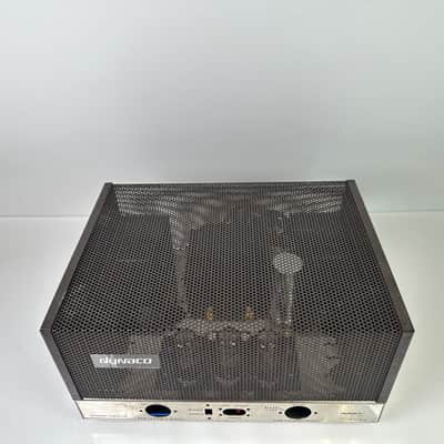 Vintage Dynaco Dynakit Stereo 70 Tube Amplifier Amp ST-70 (Octal Driver PCB Mod) image 2