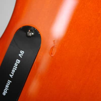 Ibanez SRX500 FLAME MAPLE HONEY Electric Bass Guitar image 11