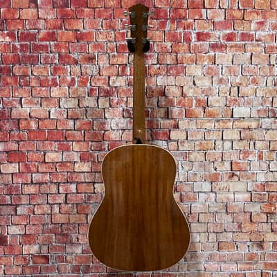 Taylor Gold Label 517e Acoustic Electric Guitar - Sunburst w/ Case image 4
