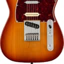 Fender Player Plus Nashville Telecaster Electric Guitar, Pau Ferro Fingerboard, Sienna Sunburst