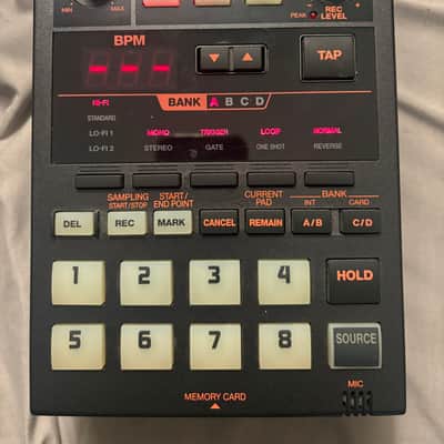 Boss SP-202 Dr. Sample