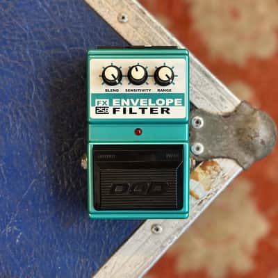 DOD FX25B Envelope Filter Pedal | Reverb