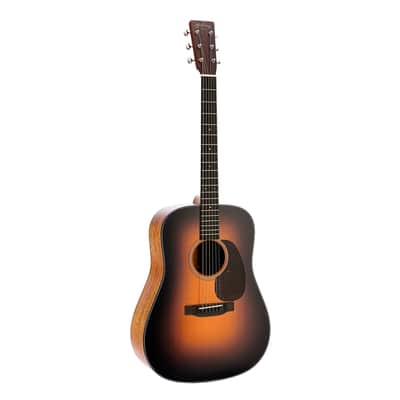C.F. MARTIN & CO. D-18 Satin 1935 Burst (2025) image 2