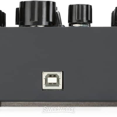 Dreadbox Erebus Reissue Paraphonic Analog Synthesizer (ErebusRed1) image 2