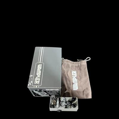 Wampler  Ratsbane Overdrive 2021 - Grey - X15588 image 1
