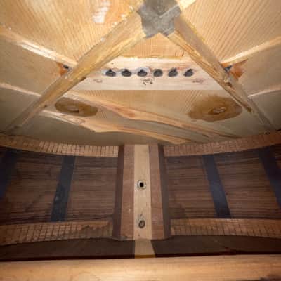 Martin D-28 Vintage Pre War Herringbone 1939 image 12