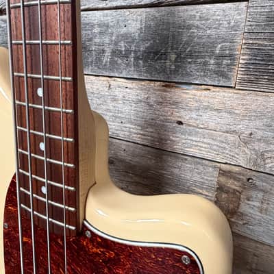 Ibanez TMB100-IV Standard Talman Bass 2015 - Present - Ivory image 6
