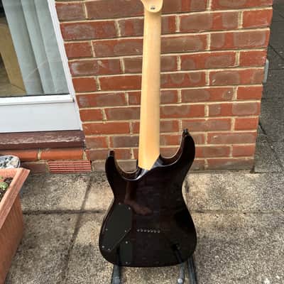 ESP LTD M-1007 HT 2020 - Present - Black Fade image 8