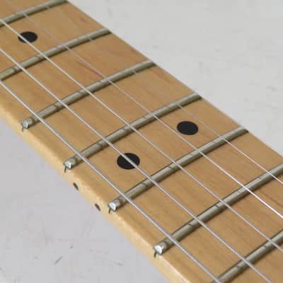 2017 Fender USA American Special HSS Stratocaster MN in Black image 13