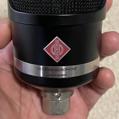 Neumann TLM 107 Studio Set 2013 - Present - Black image 8