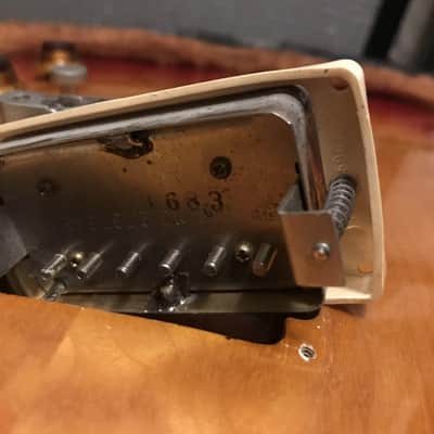 Gibson Les Paul (Pre) Pre-Historic ‘Standard 83’ 1959 Reissue SUPER RARE Bild 8