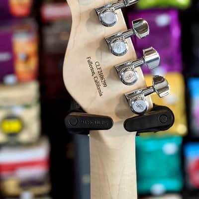 G&L  ASAT SPECIAL 2020 Blue Metal Flake image 5