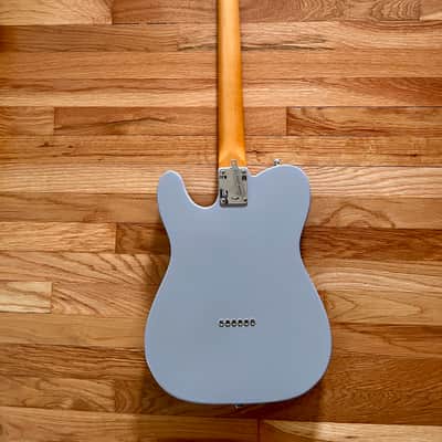 Fender Brent Mason Signature Telecaster 2020 - Present - Primer Gray image 4