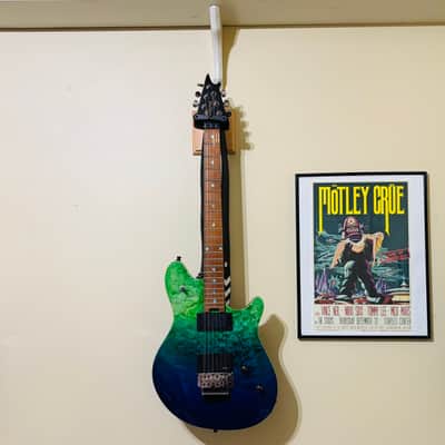 EVH Wolfgang WG Standard QM Baked image 2