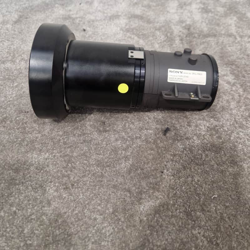 1997 Sony VPLL-FM30 Black