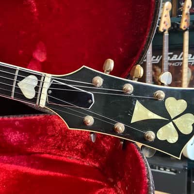 Jacobacci Customised Maton Mayfair 1950's image 11
