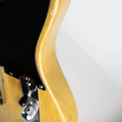 1982 Fender American Vintage '52 Telecaster 1952 Reissue Fullerton AVRI USA First Year Blackguard w/COA image 17