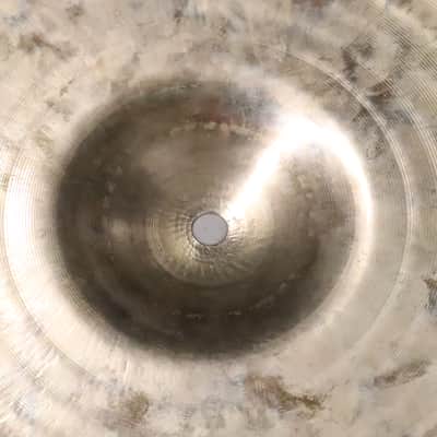 Zildjian 13" A Custom Hi Hat Cymbals (Pair) image 20
