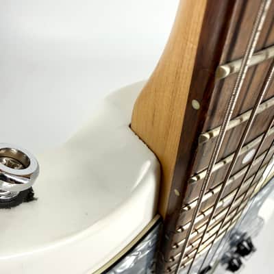 Richie Sambora SA-1 Prototype - White image 14