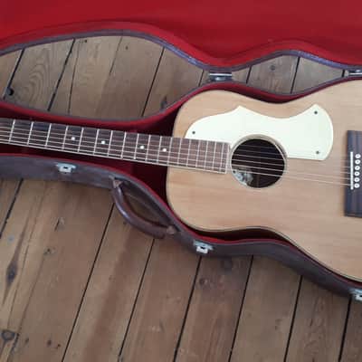 Arthur Hensel Artist Imperial 1930 Pre-War Acoustic Guitar image 10