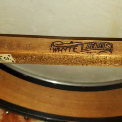 Vega Whyte Laydie Banjo Mandolin - Oliver Ditson Co. image 7