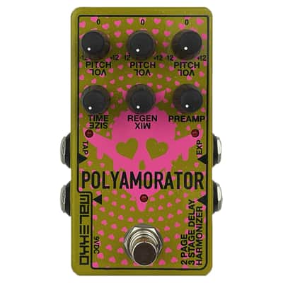 Malekko ID-300 | Reverb