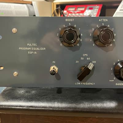 Pulse Techniques PULTEC EQ-1A image 2