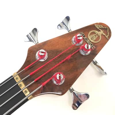Alembic Essence Lefty LH 1992 Natural image 2