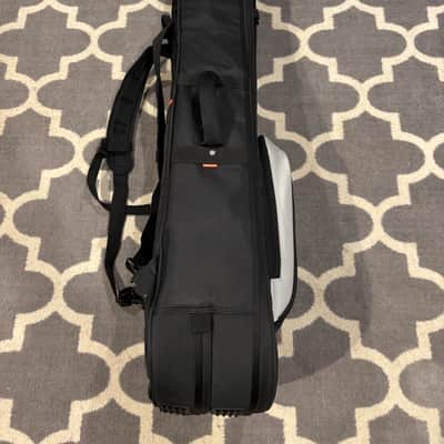 Mono M80 Classic Ultra Dual Bass Case 2025 - Present - Black image 2