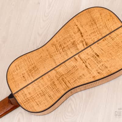 1981 K. Yairi BY20 Vihuela Custom-Ordered 6-Course, Near-Mint w/ Case, Baroque Guitar image 20