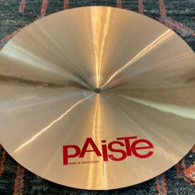 Paiste 2002 Series Thin Crash Cymbal 17” image 3
