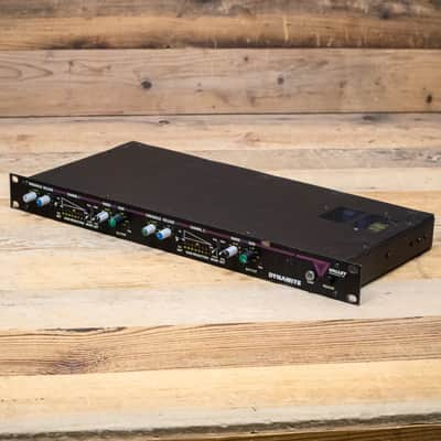 Valley People Dynamite Stereo Compressor/Limiter Drum Smasher Dyna-mite U284064 image 5