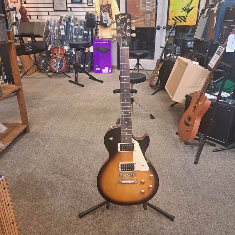 Gibson Les Paul Tribute 2019 - Tobacco Burst image 1