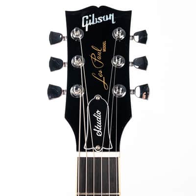 Gibson Les Paul Studio Session, Cherry | Demo image 4