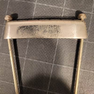 Vintage Bridge, Tailpiece Conversion for 52 - 53 Gibson Les Paul image 3