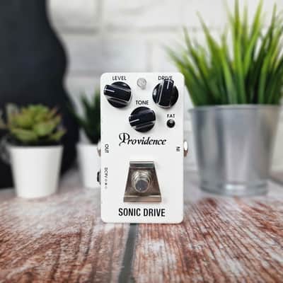 Providence Sonic Drive SDR-4 Overdrive - Boutique, Japan! image 1