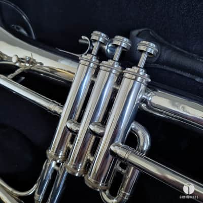 Legendary Couesnon Made in France flugelhorn mouthpiece GAMONBRASS image 14