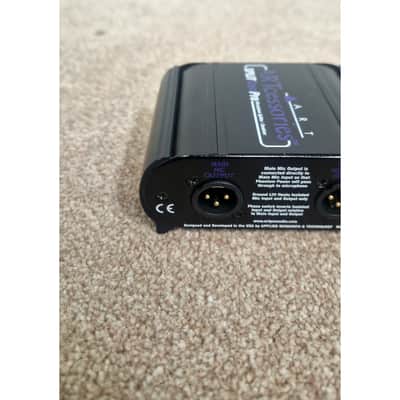 ART SplitCom Pro - Microphone Accessories - Black - Like New image 4